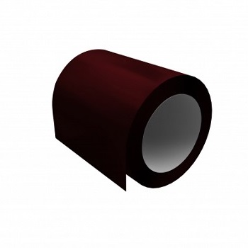 Прокат ОЦ с покрытием полиэфирной эмалью 0.45х1250 RAL 3005