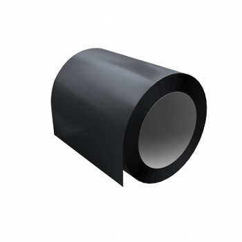 Прокат ОЦ с покрытием полиэфирной эмалью 0.5х1060 RAL 9006