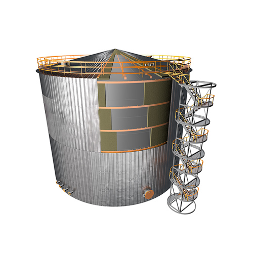 БАГВ - 1000 М³