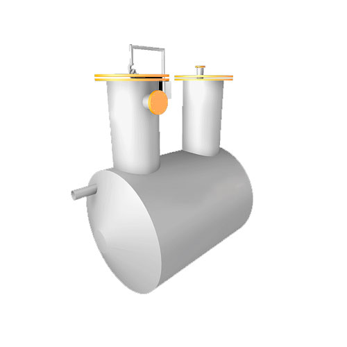 ЕП/ЕПП - 10 М³