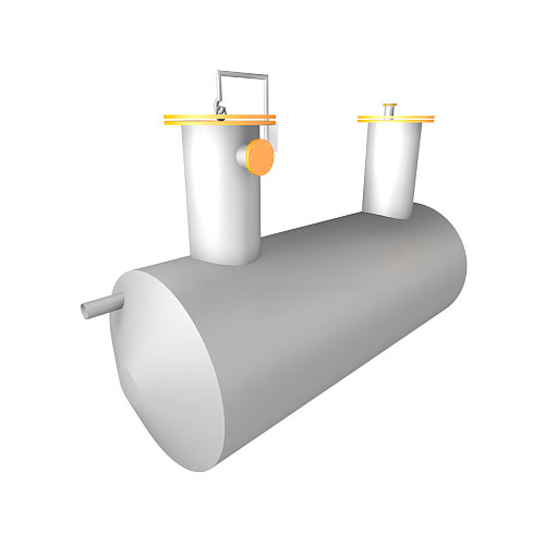 ЕП/ЕПП - 40 М³