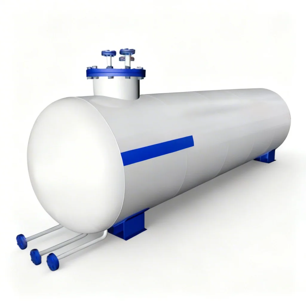 Резервуар для СУГ - 200 М³