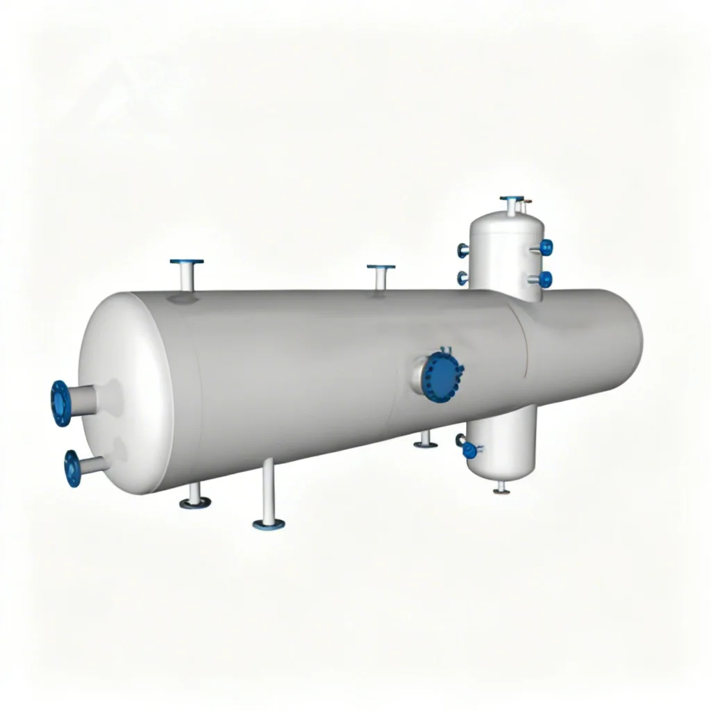Сепаратор нефтегазовый со сбросом воды НГСВ