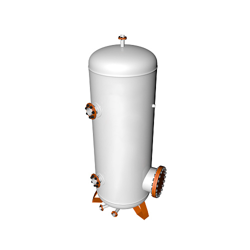 Ресивер водорода