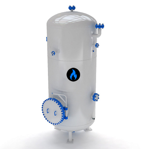 Емкости-ресиверы для хранения азота