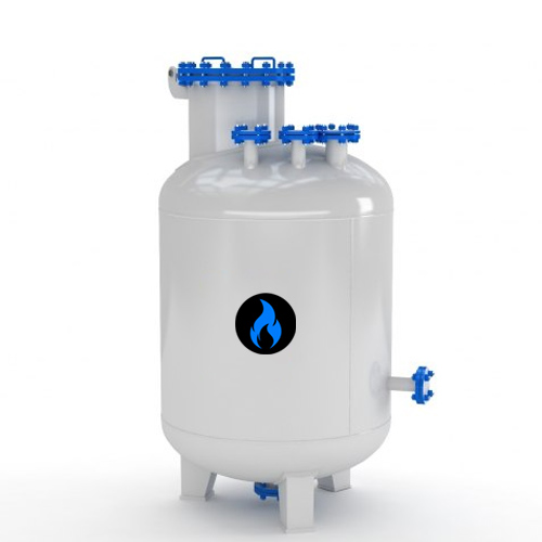 Вертикальные цельносварные емкостные аппараты