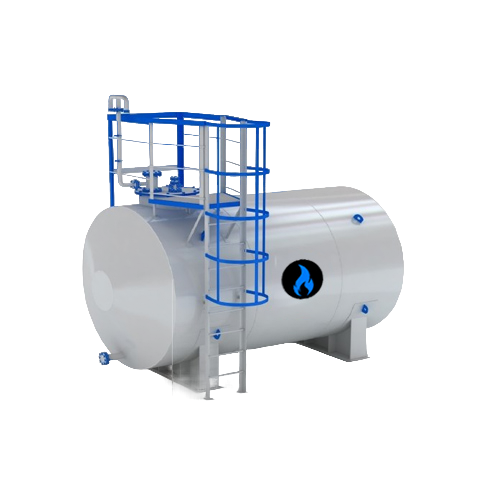 Резервуары горизонтальные стальные (РГС)