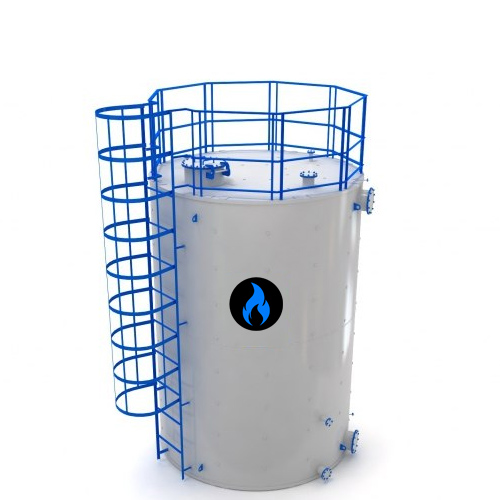 Резервуары вертикальные стальные (РВС)