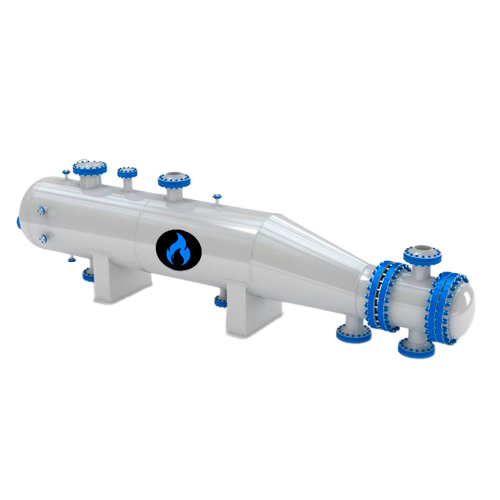 Испарители-теплообменники, ребойлеры