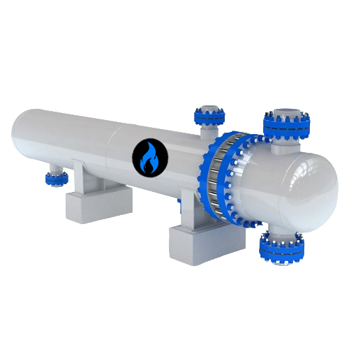 Теплообменные аппараты с U-образными трубами