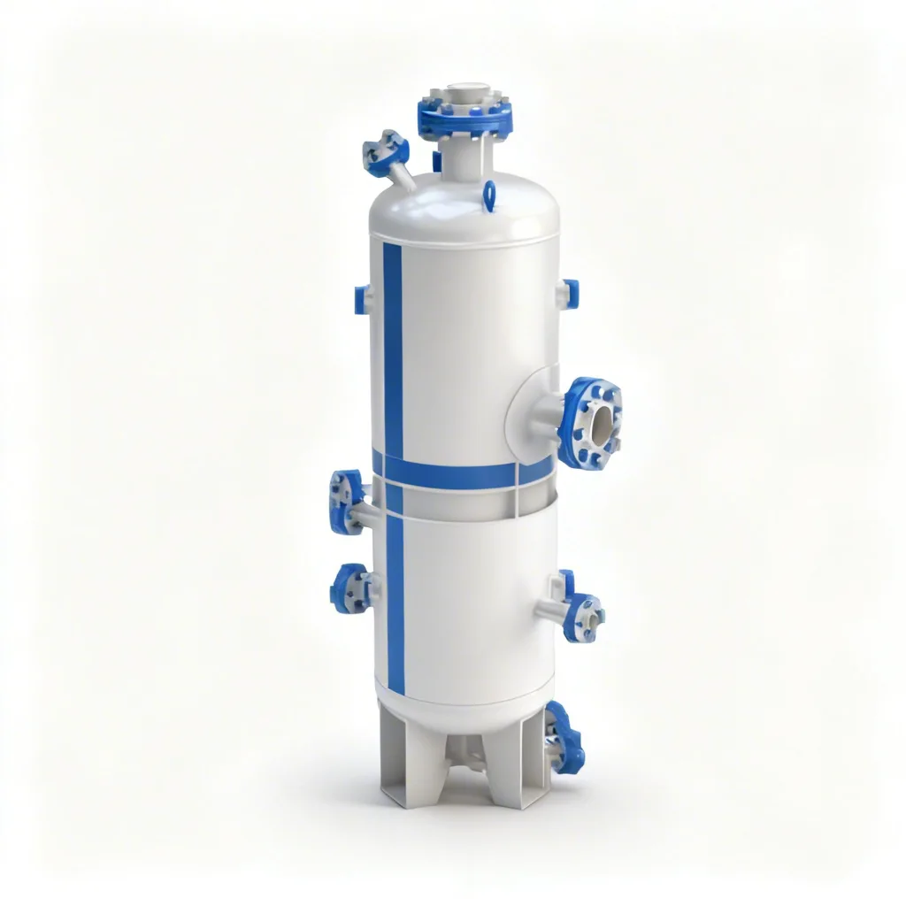 Газосепараторы сетчатые ГС типа 1 и 2