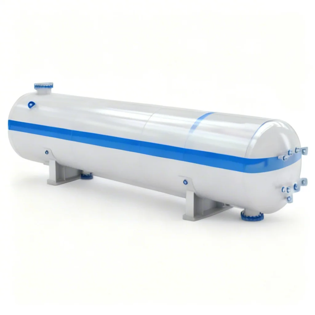 Факельный сепаратор типа ФС