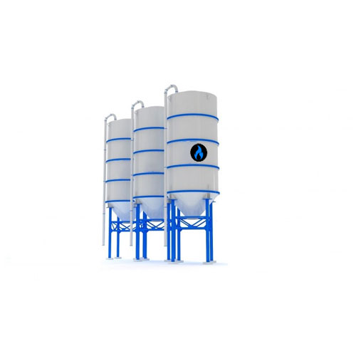 Баки-мерники для сыпучих веществ