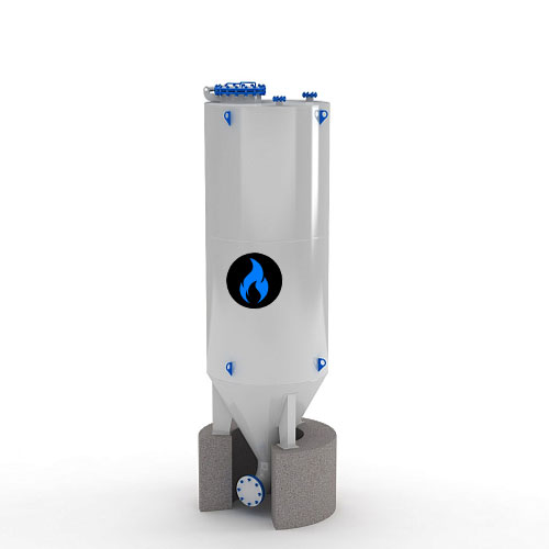 Баки-мерники для сыпучих веществ