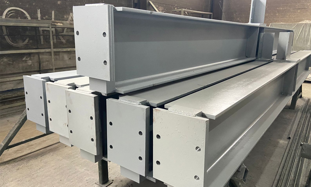 Сварные балки