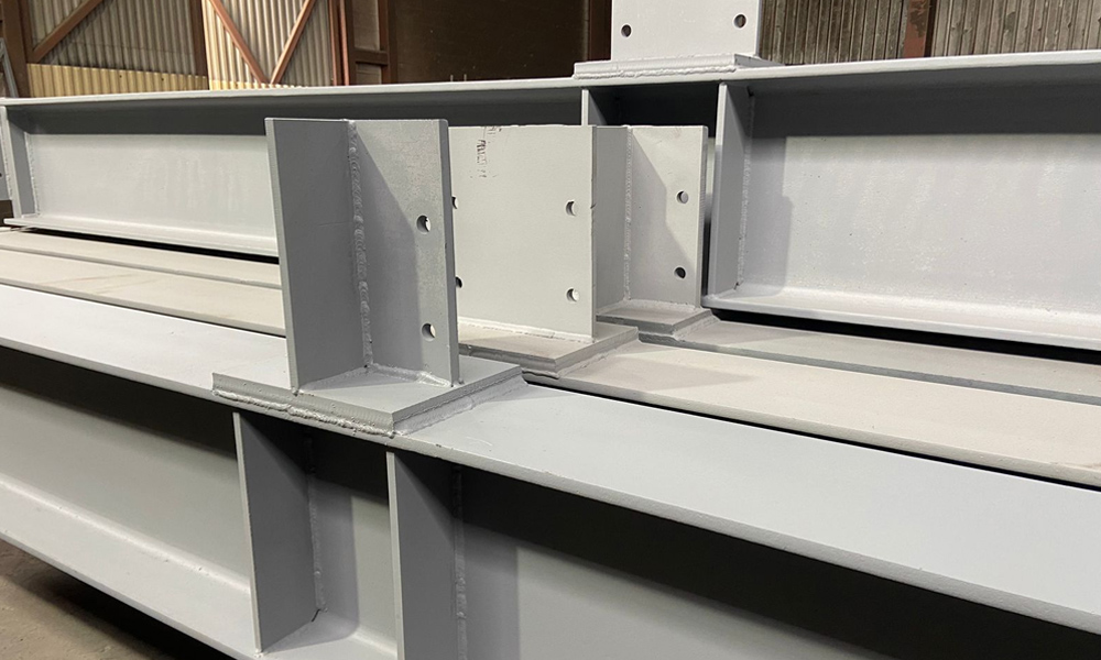 Сварные балки