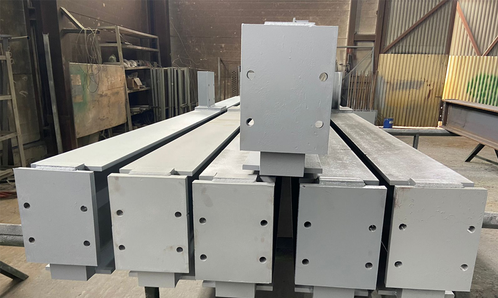 Сварные балки