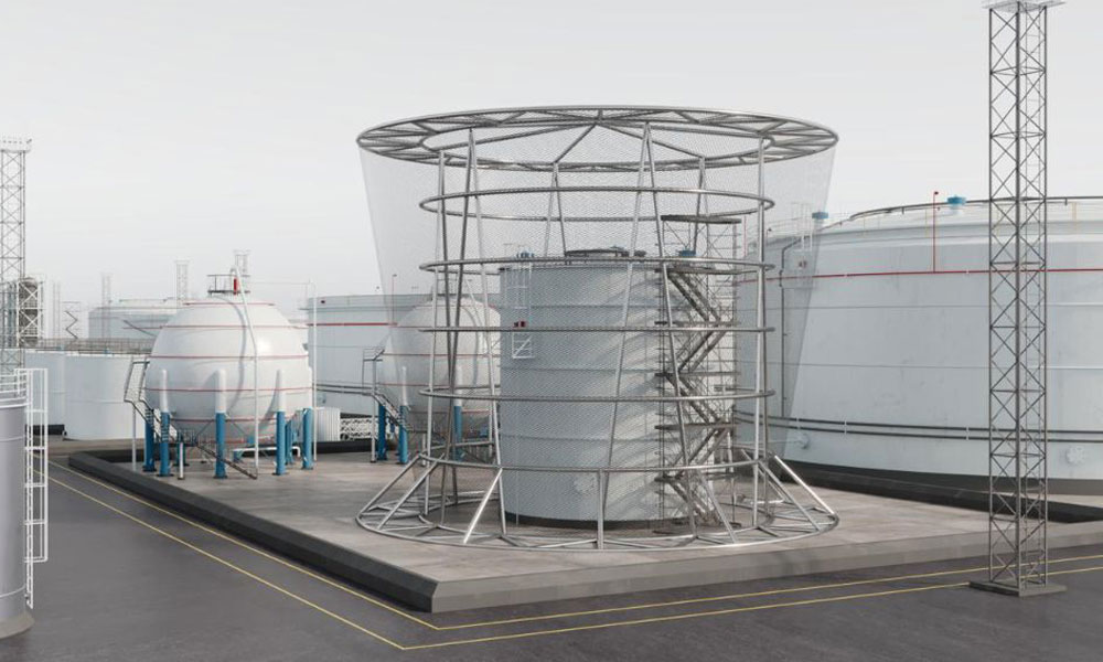 Разработка пассивной защиты от БПЛ и дронов