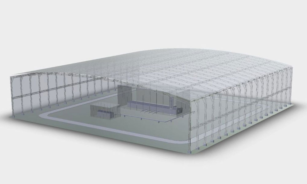 Разработка пассивной защиты от БПЛ и дронов