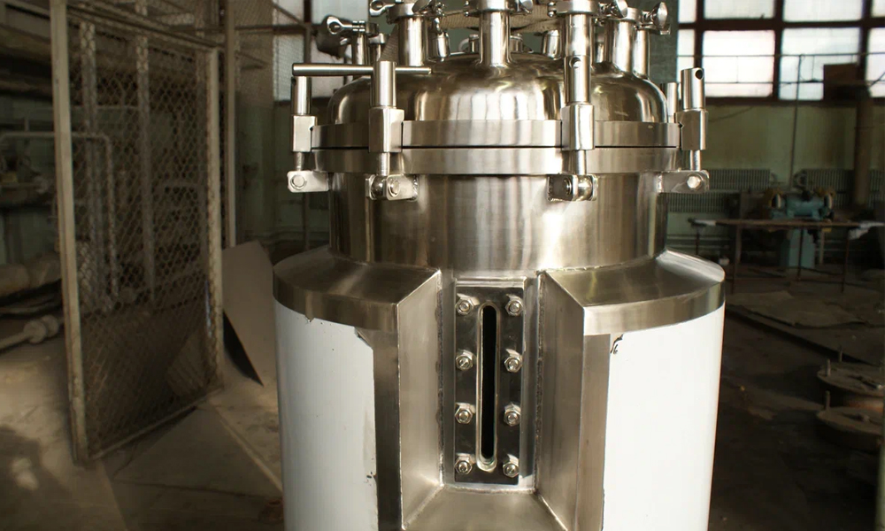 Емкости для хлебопекарной промышленности