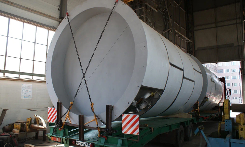 Емкости для хлебопекарной промышленности