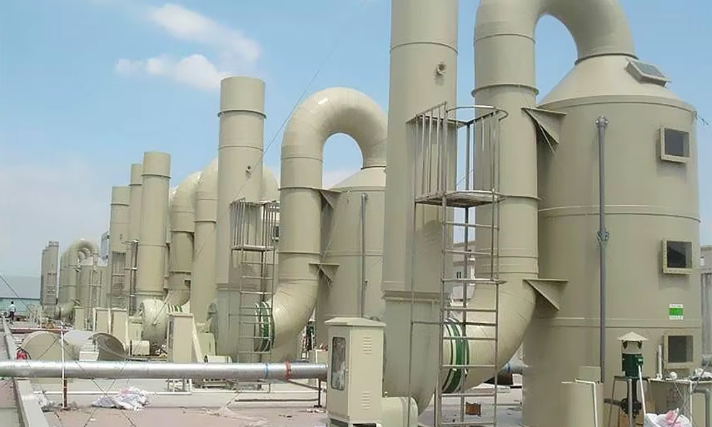 Скруббер Вентури