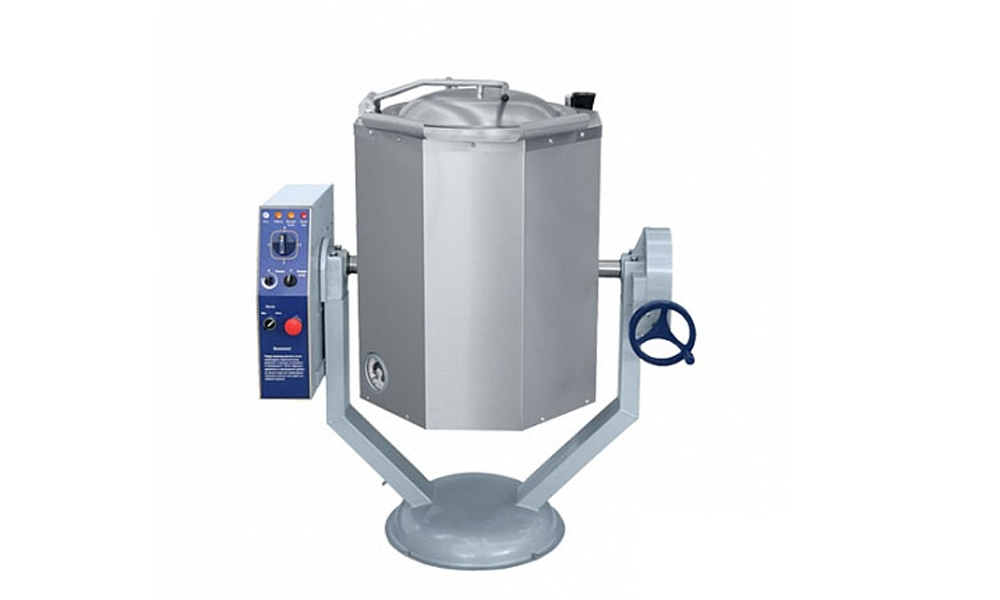 Опрокидывающийся варочный котел