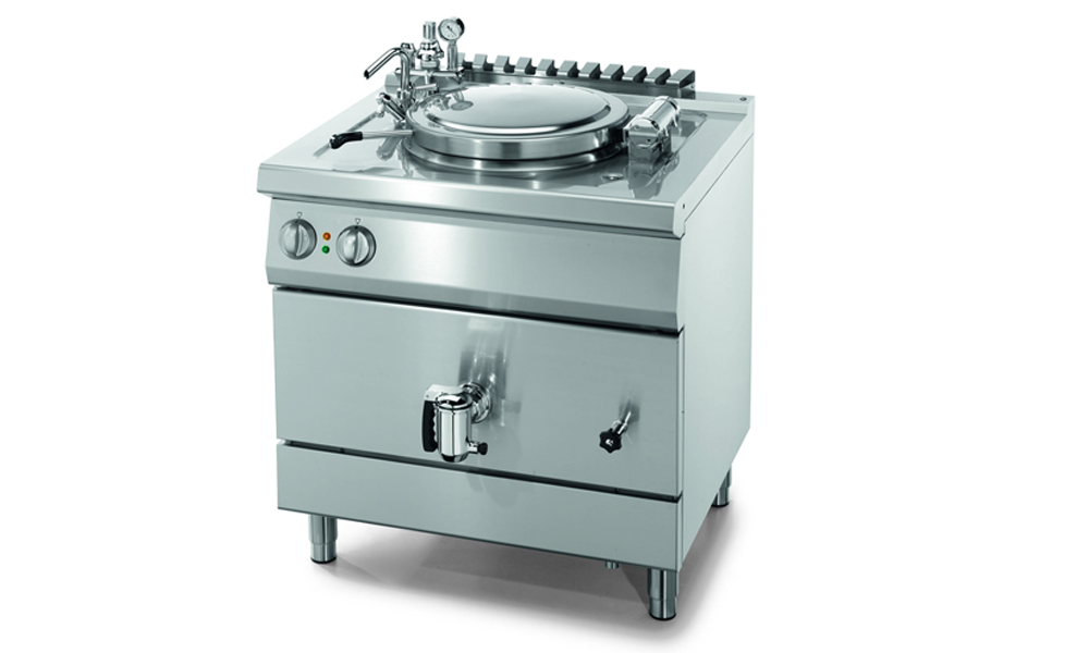 Варочный котёл квадратный