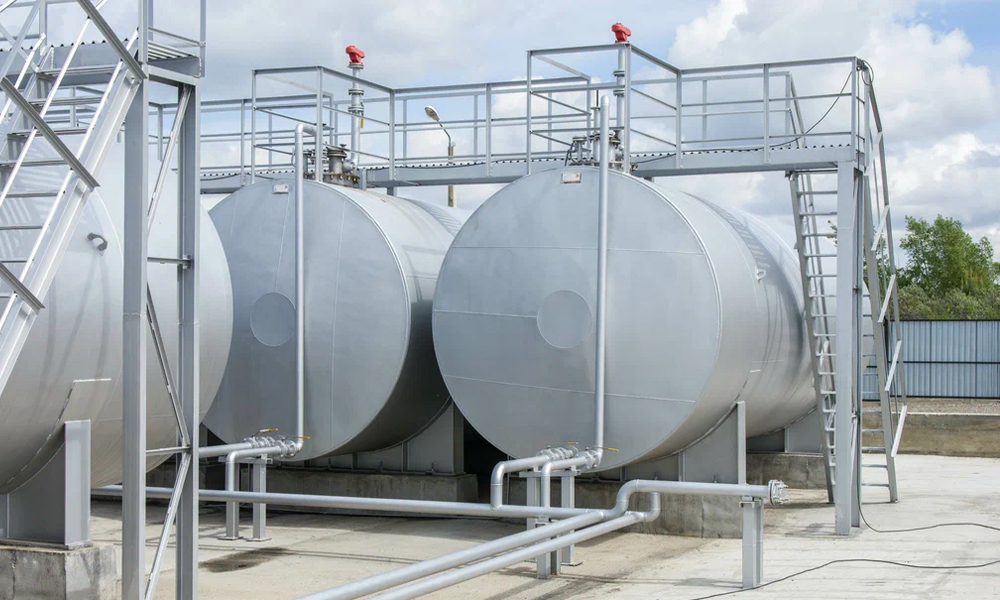 Емкости для Этиленгликоля