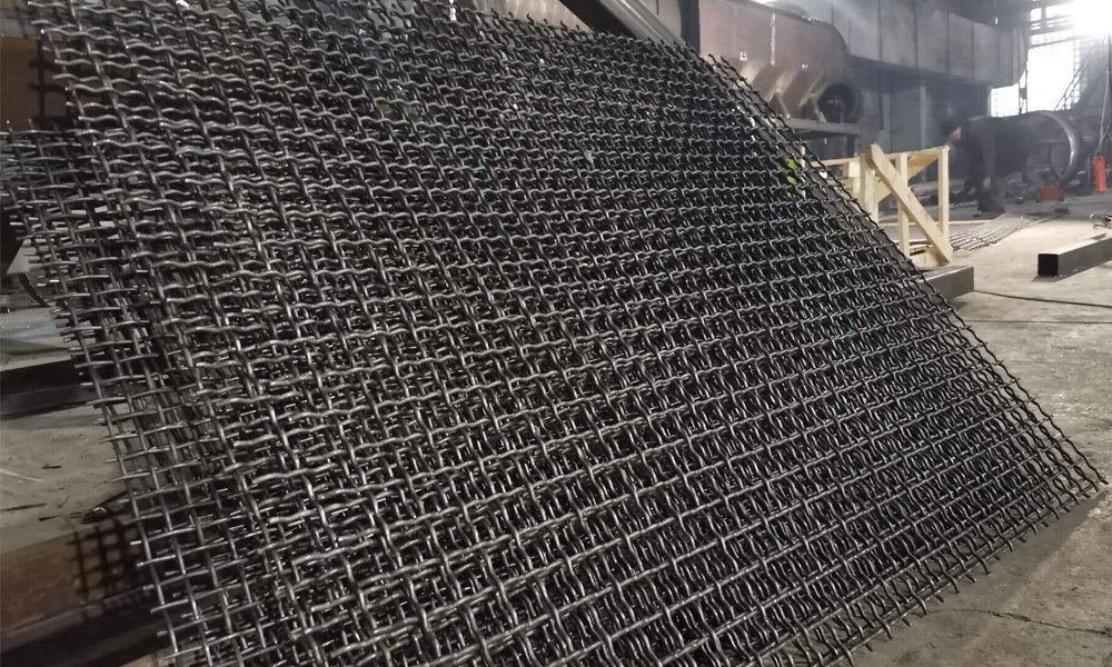 Сетка для грохотов