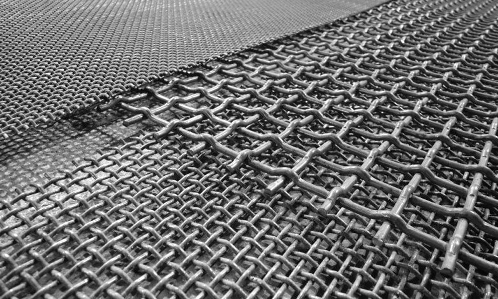 Сетка для грохотов