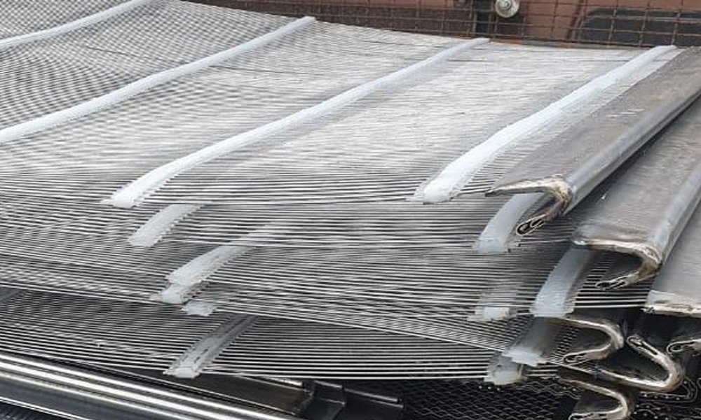 Сита струнные с полиуретановыми перемычками