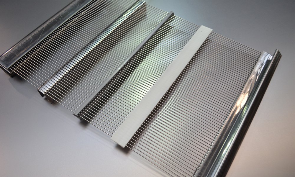 Сита струнные с полиуретановыми перемычками