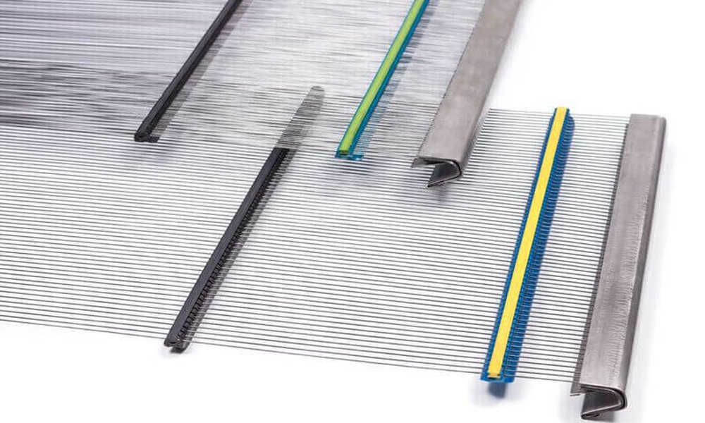 Сита струнные с пластиковыми передвижными перемычками