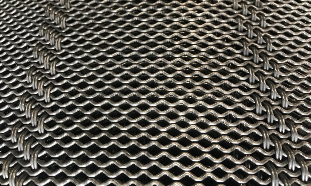 Арфообразные сита для грохотов