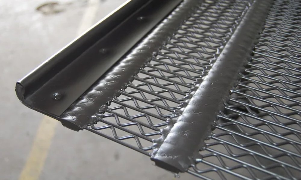 Арфообразные сита для грохотов