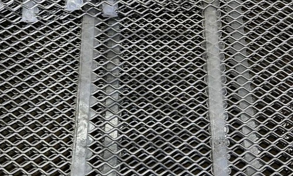 Арфообразные сита для грохотов