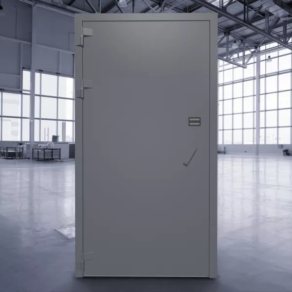 Техническая усиленная подъездная дверь ДТМ-01ПУ