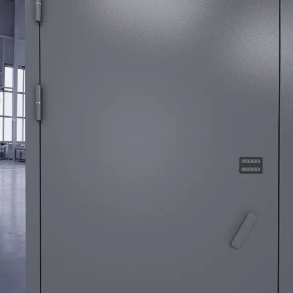 Техническая подъездная дверь ДТМ-01П