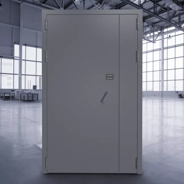 Техническая подъездная дверь ДТМ-02П