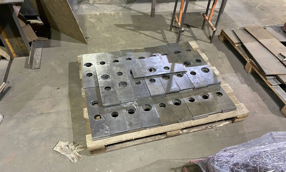 Пластина горячекатаная