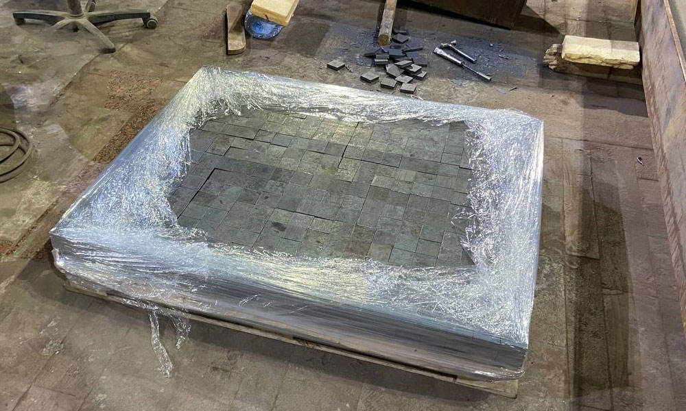 Пластина горячекатаная