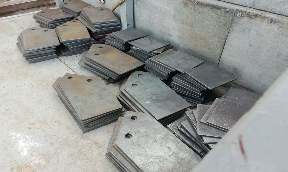 Изделия из листового металла