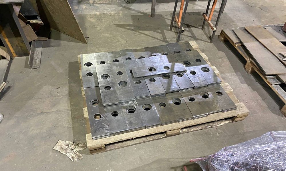 Изделия из листового металла