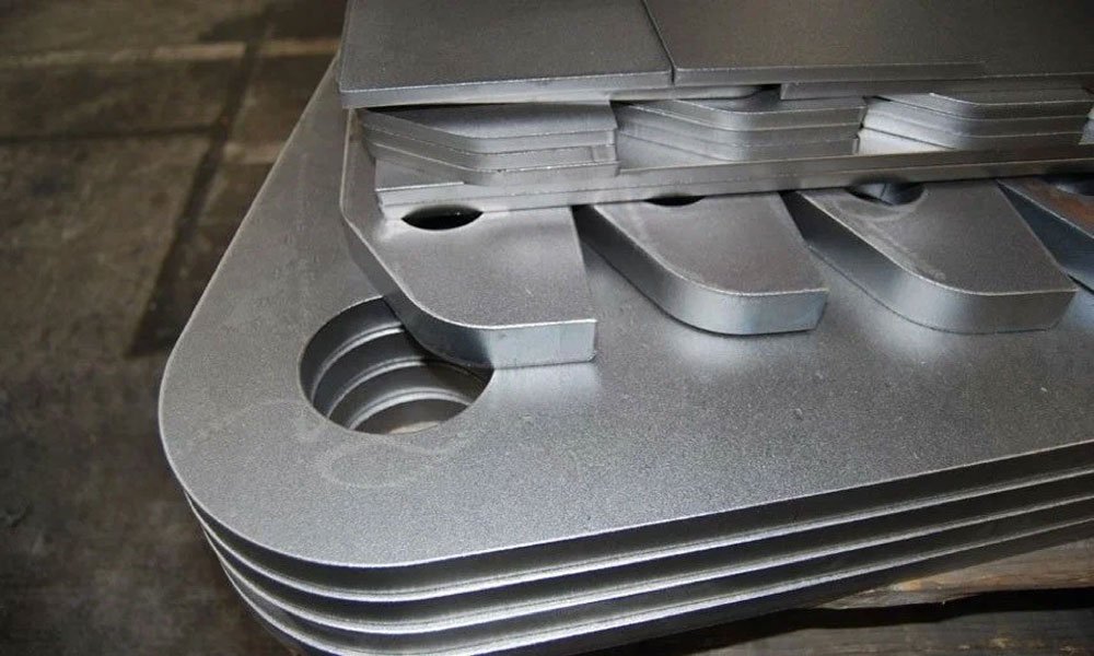 Пластины из нержавейки