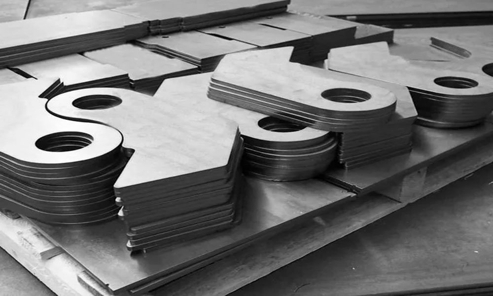 Пластины из нержавейки