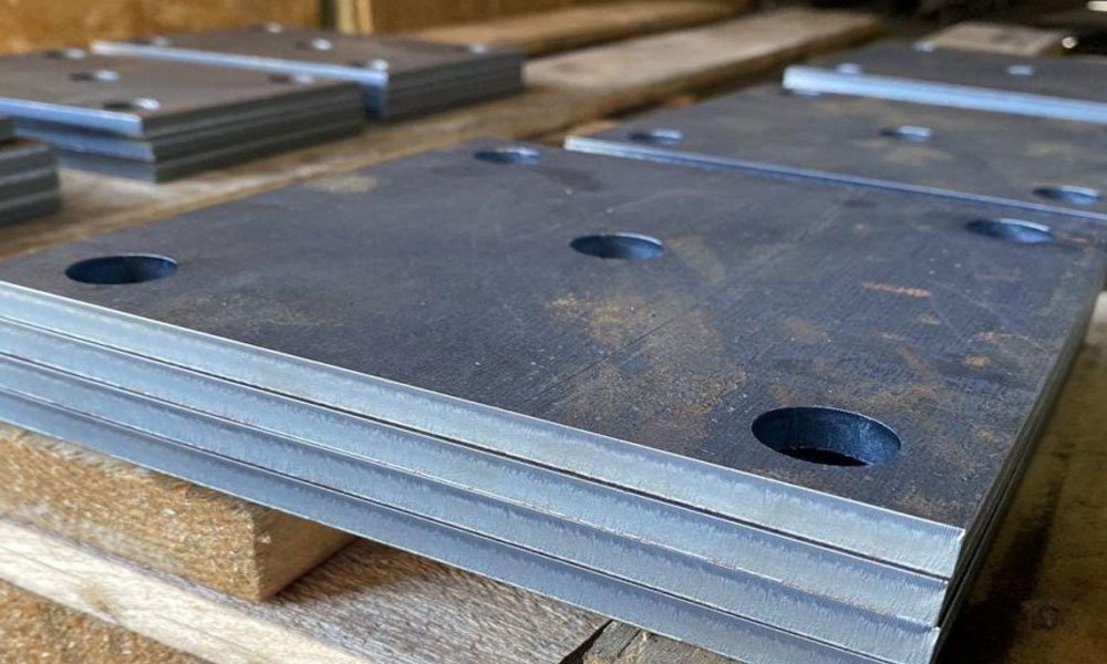 Заготовки из металла