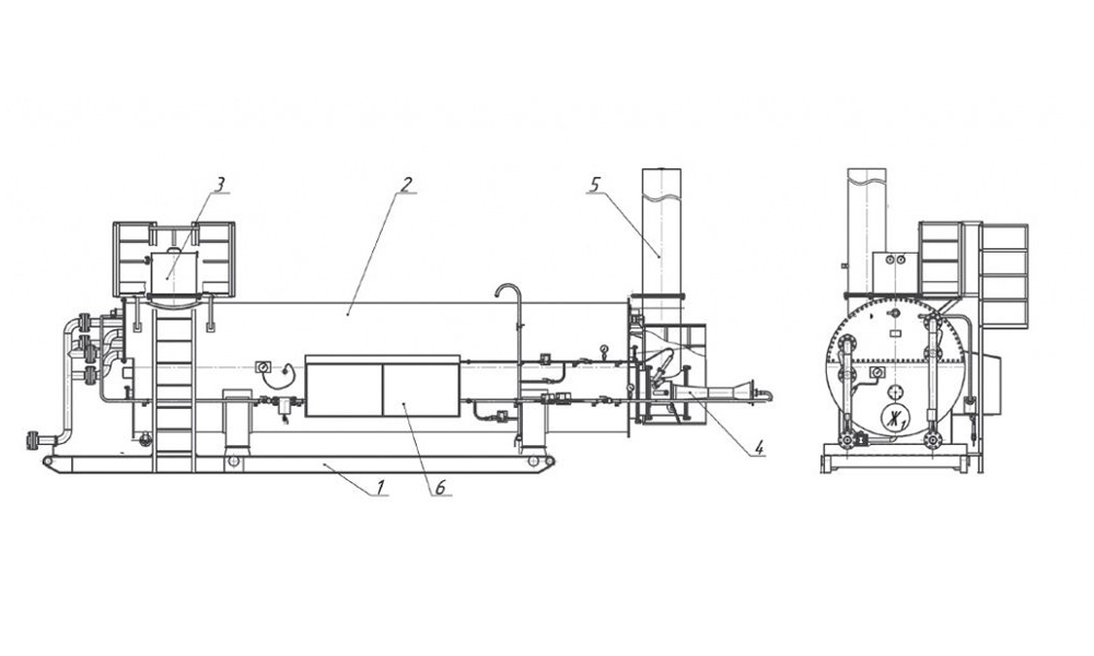 Путевые подогреватели