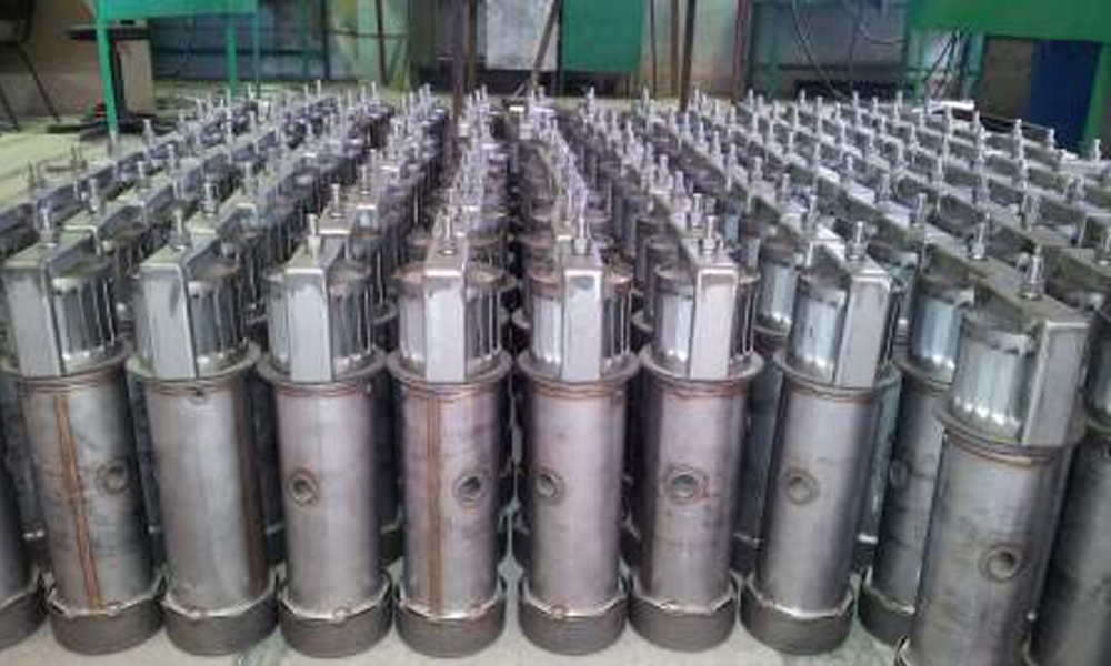 Центробежные элементы