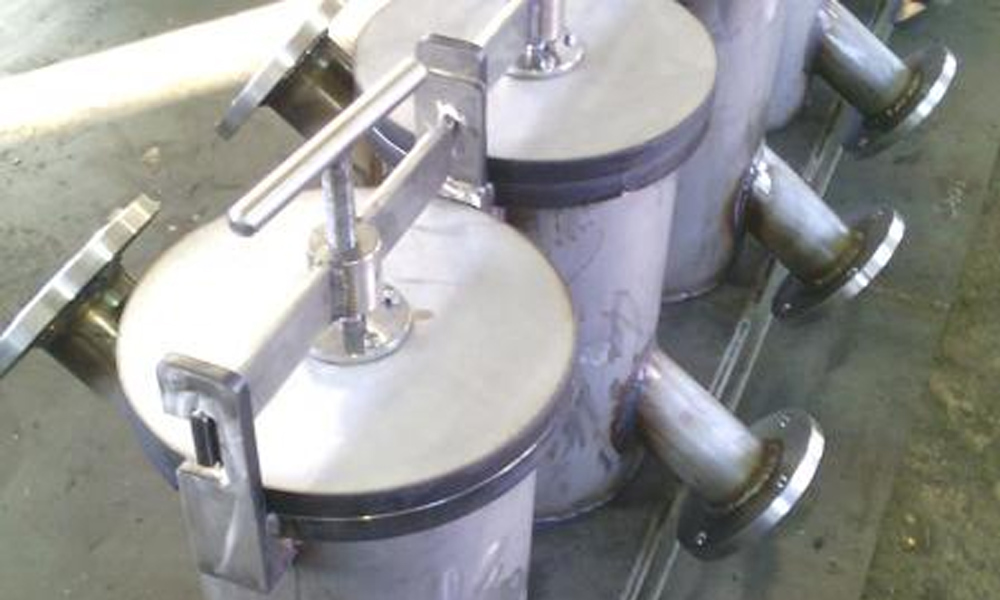 Фильтр жидкостный